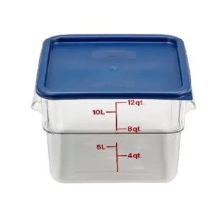 พร้อมส่ง 📌กล่อง Cambro 12 qt.(11.4ลิตร)