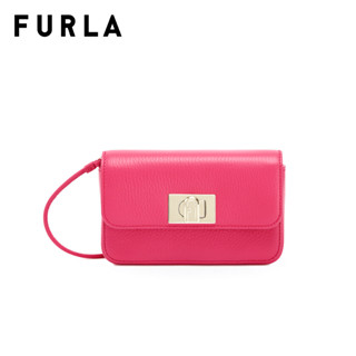 FURLA FURLA 1927 MINI CROSSBODY W/LOOPS กระเป๋าสะพายผู้หญิง