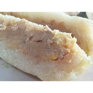 ข้าวต้มมัดไส้เค็ม ข้าวต้มมัดญวน (แพ็ค 3 ชิ้น)