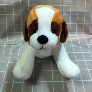 ตุ๊กตา หมา ขนาด 10นิ้ว Designed for tesco