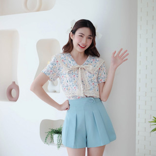 04-282 Daisy Garden Blouse - 3 ไซส์