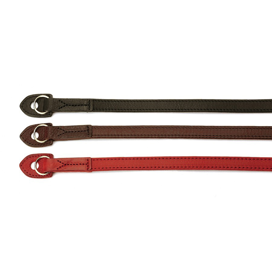 Artisan & Artist ACAM-280L Long Italian Leather Camera Strap