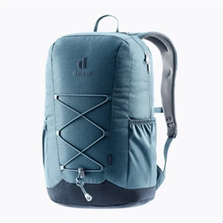 เป้ deuter รุ่น GO GO โลโก้ใหม่ ปี 2023 สีน้ำเงิน , สีเขียว , สีเหลือง , สีส้ม , สีดำ