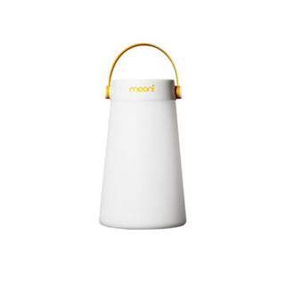 [CLEARANCE] GRANDHOMEMART โคมไฟลำโพง MN-9181001 TAKE ME SPEAKER LIGHT สีขาว