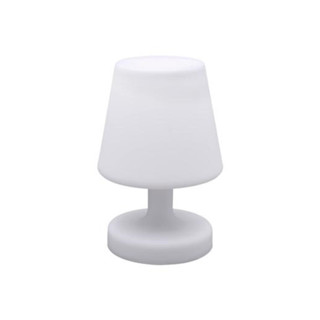 [CLEARANCE] GRANDHOMEMART โคมไฟ MN-9182001 TABLE LAMP สีขาว