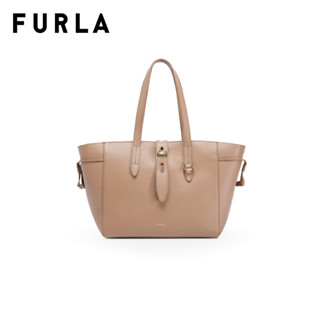 FURLA NET M TOTE 29 กระเป๋าคล้องแขนผู้หญิง