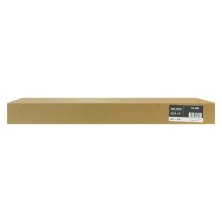 Glink GCA-14 Management for Network Cabinet 1U แผงจัดสายหน้าตู้แร็ค