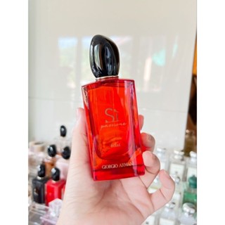 ขวดแบ่ง Giorgio Armani Si Passione Eclat EDP