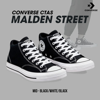 Converse รองเท้าผ้าใบ รองเท้าหุ้มข้อ UX Chuck Taylor All Star Malden Street MID A00811CF2BKXX (2300)