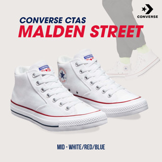 Converse รองเท้าผ้าใบ รองเท้าแฟชั่น UX Chuck Taylor All Star Malden Street MID A00812CF2WTXX (2300)