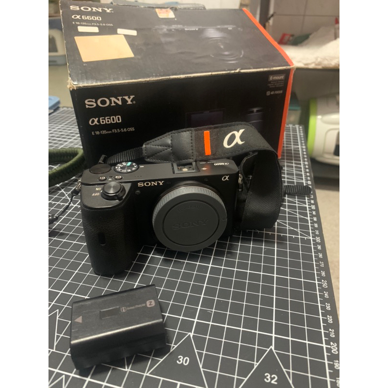 Body sony A6600 มือสองสวยๆ