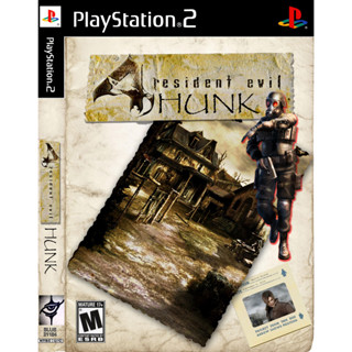 Play Station2 - Resident Evil 4 : Hunk // ปลดล็อค ชุดพิเศษ และ เลือกอาวุธพิเศษได้เลยตั้งแต่เริ่มเกม