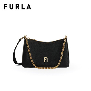 FURLA PRIMULA MINI C.BODY DOUBLE STRAP กระเป๋าสะพายผู้หญิง