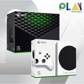 [ลดสูงสุด 1,000.- เก็บโค้ดในแชท] เครื่อง Xbox Series X / Xbox Series S [XBOX] [เอกซ์บอกซ์] [มือหนึ่ง]