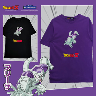 DBZ เสื้อยืด ดราก้อนบอล Frieza DragongallZ  ลิขสิทธิ์แท้จากญี่ปุ่น ส่งฟรี