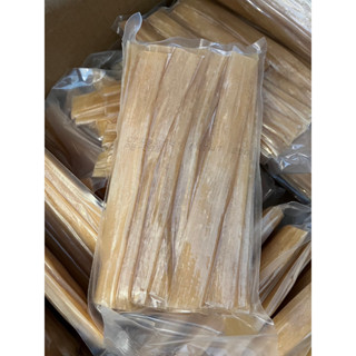 พร้อมส่ง ! แพ็ค 250 กรัม เส้นหนึบจีน เส้นมันเทศจีน เส้นหนึบหม่าล่า หนาเหนียวนุ่มอร่อย