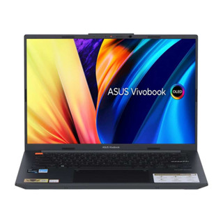 Asus Notebook (โน้ตบุ๊ค) VIVOBOOK S 14 OLED [#S5404VA-M9570WS] : Core i5-13500H/16GB /SSD 512GB/14.5" 2.8K OLED Glossy 120Hz/Intel Iris Xe Graphics (Integrated)/Windows11H +Office Home &amp; Student 2021/2 Year Carry in