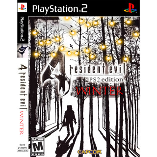 PlayStation2 - Resident Evil 4 : WINTER SEASON // เมื่อฤดูหนาวมาเยือน