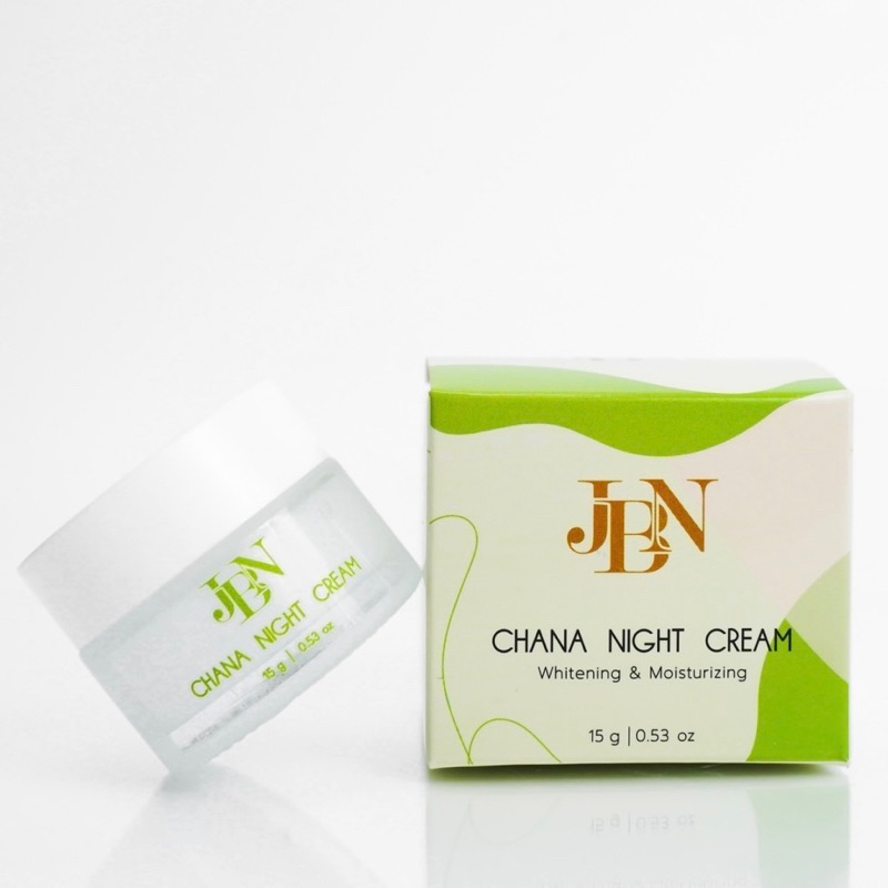 ครีมชนา (chana night cream)