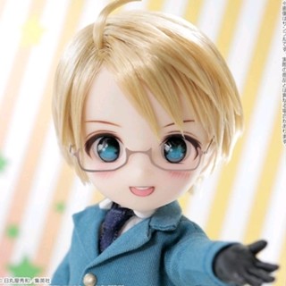 !พร้อมส่ง!Azone Dolpokke Hetalia America USA บอดี้ obitsu11cm