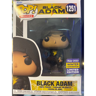 Funko Pop! เรื่อง Black Adam มือหนึ่ง ของแท้ 100%