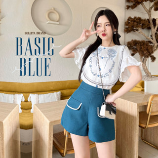 PRE48 Basic Blue : Set