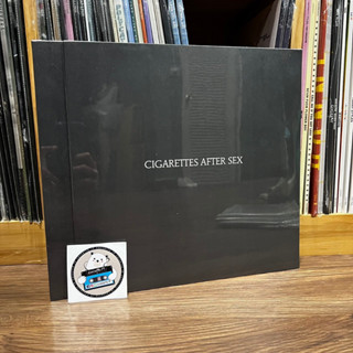 🚬ซีล พร้อมส่ง🚬 แผ่นเสียง Cigarettes After Sex อัลบั้มแรก (Cigarettes After Sex Vinyl) ของแท้ 100%