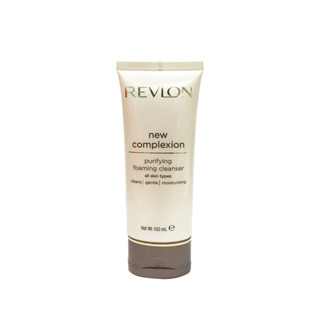 (ของแถม)REVLON NEW COMPLEXION PURIFYING FOAMING CLEANSER