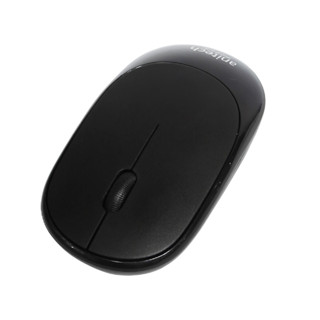 เมาส์ไร้สาย Anitech Wireless Mouse W224 Black