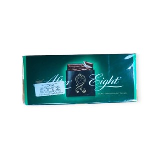 Nestle After Eight Mint Chocolate200g ช็อคโกแลต รส เปปเปอร์มินต์