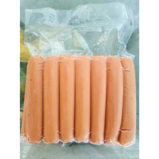 ไส้กรอกจัมโบ้คลาสสิค ตรา A&P ขนาด 1000 กรัม /สินค้าแพ็คเจลเย็นทุกออเดอร์🧊"