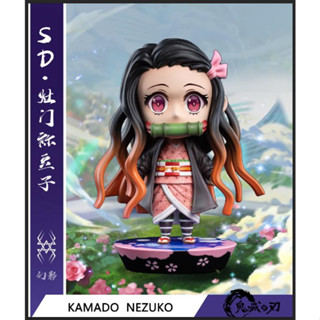 Nezuko  By Yu studio