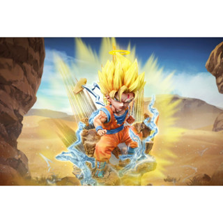 Goku SS 2 By G5 Studio