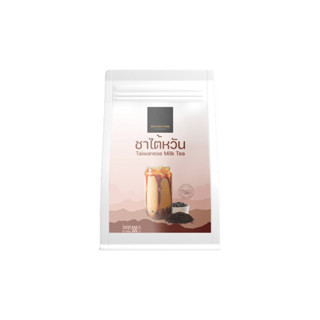 ใหม่! ชาไต้หวัน Taiwamese Mile Tea ตรา สิงห์ปาร์ค เชียงราย