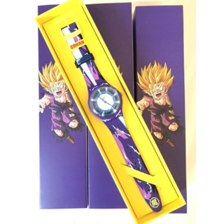 นาฬิกา Swatch x Dragonball Z