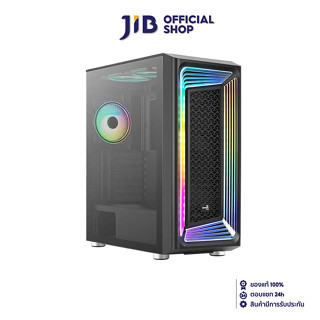 CASE (เคส) AEROCOOL INTERSTELLAR (BLACK) (ATX)