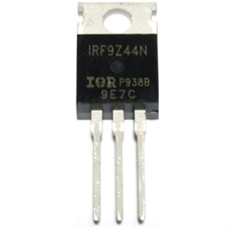 มอสเฟต IRF9Z44N  Mosfet IRF9Z44N  P Chanel  55V 40A TO-220