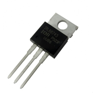 มอสเฟต IRLB8743  mosfet IRLB8743