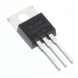 มอสเฟต IRLZ34N  Mosfet IRLZ34N