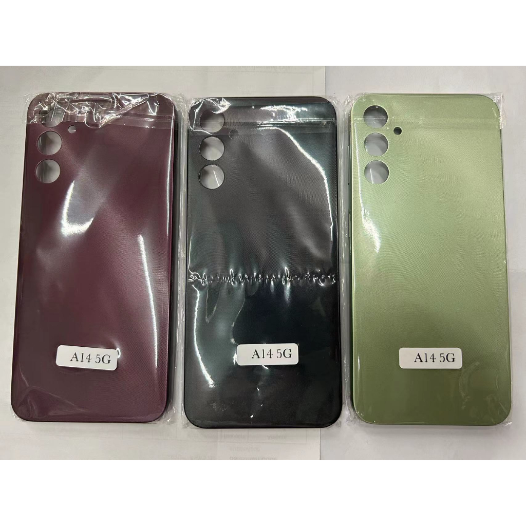 ฝาหลัง Samsung A14(5G)A146P ฝาครอบแบต Samsung A14(5G) A146P