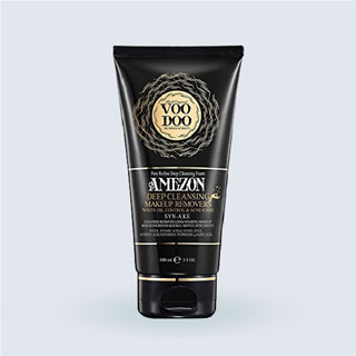 VOODOO Amezon Deep Cleansing Makeup Removers (100ml)