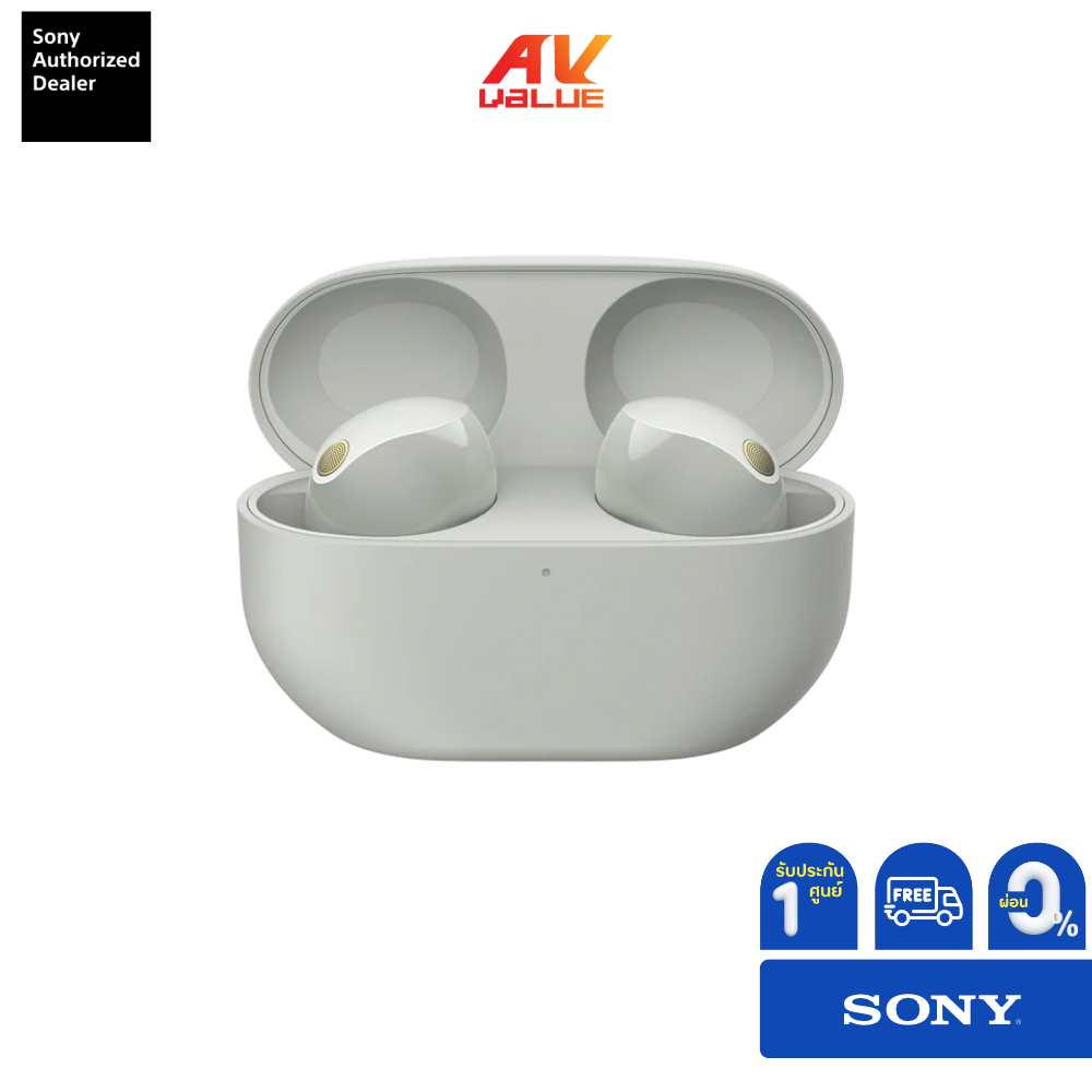 Sony WF-1000XM5 หูฟังตัดเสียงรบกวนไร้สาย WF-1000XM5