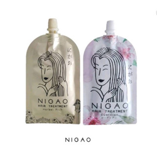 ทรีทเม้นท์บำรุงผม นิกาโอะ แฮร์ ทรีทเม้นท์ Nigao Hair Treatment 30 ml{แบบซอง}