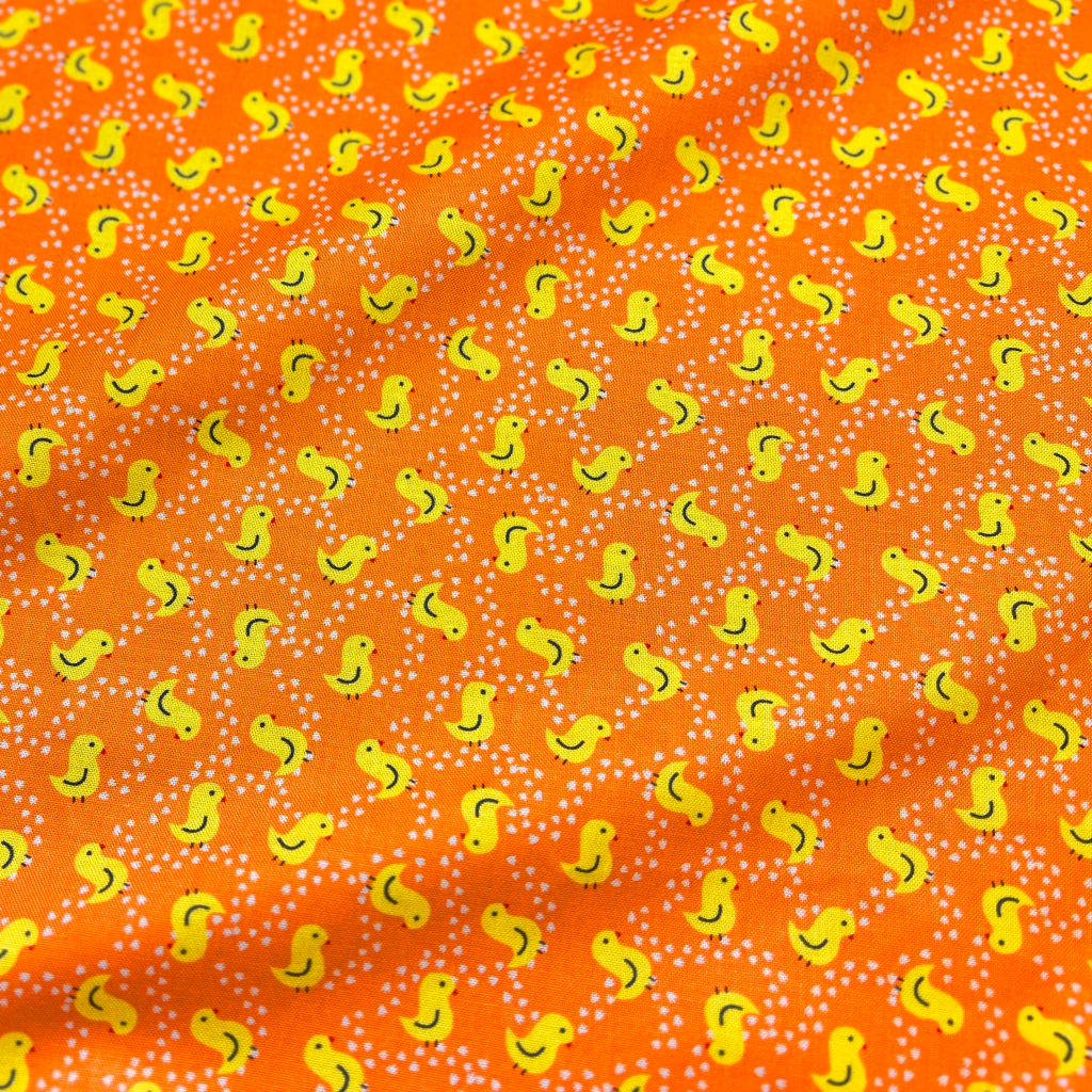 Jfabric ผ้านำเข้าเกาหลี ปลายไม้ ราคาพิเศษ Cotton100% คอตตอนแท้ ตัดเสื้อ พิมพ์ลาย การ์ตูน ดอกไม้ - รูปที่ 5