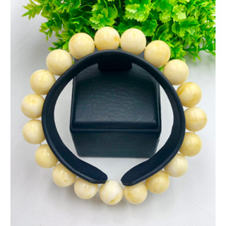 Genuine yellow Vintage Bakelite Bangal Bracelet beautiful Vintage Bakelite Jewelry Bracelet