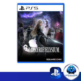 [พร้อมส่ง]Playstation: Valkyrie Elysium (ASIA EN/JP) แผ่นเกม สำหรับ PS4 &amp; PS5