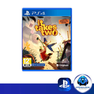 [พร้อมส่ง]Playstation: it takes Two (US Z1 แท้) แผ่นเกม PS4 &amp; PS5