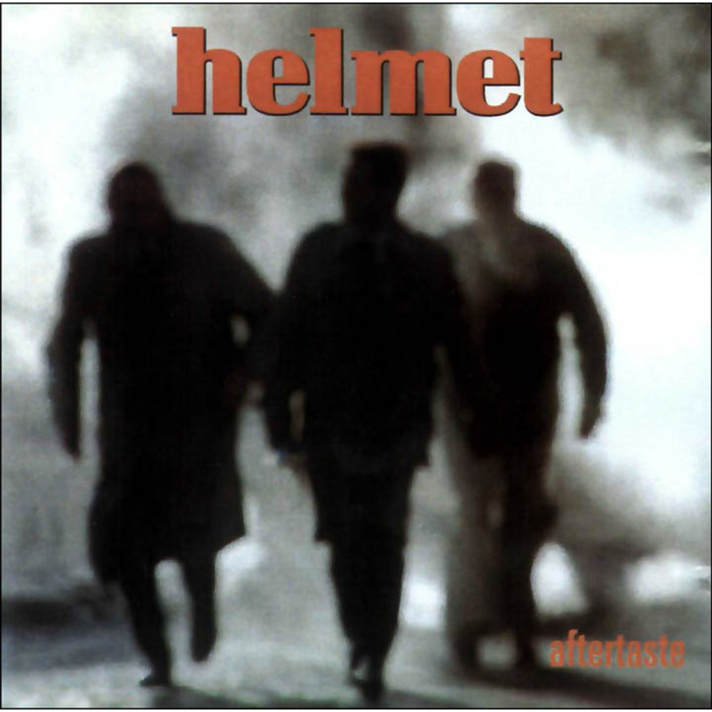ซีดีเพลง CD Helmet Aftertaste '97 ,ในราคาพิเศษสุดเพียง159บาท