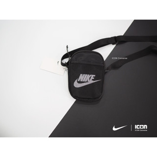 กระเป๋าไนกี้ Nike Heritage CrossBody Bag - Black | สินค้าแท้ พร้อมถุง Shop