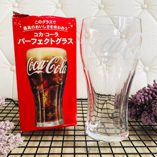 แก้วโค้ก Coca-Cola Japan มือสอง